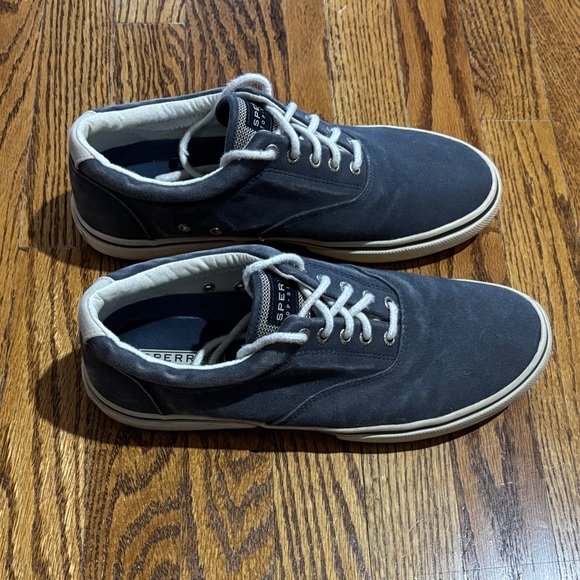 Sperry Other - Sperry Men's Dark Blue Sneakers